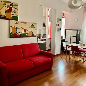 Splendido Bilocale Adiacente Metro M5 - Ca Granda Apartament Mediolan