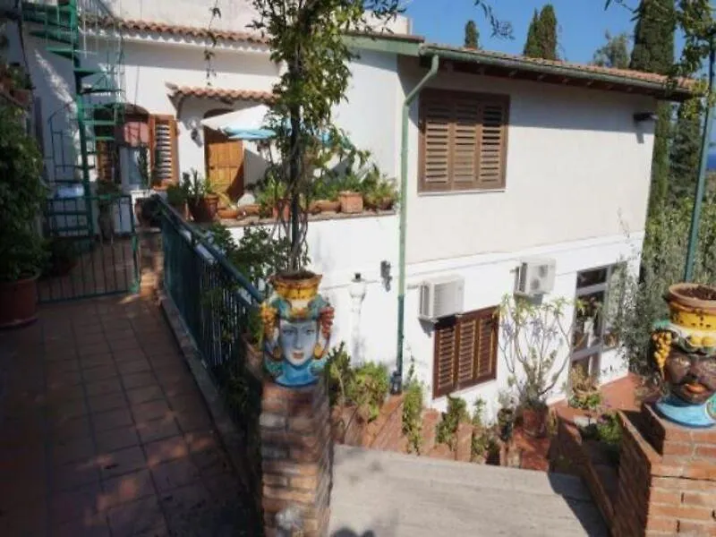 Taormina Garden Hotel 2*,  Italien