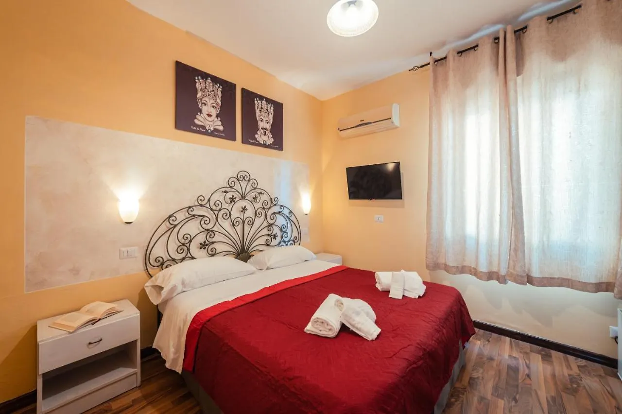 **  Taormina Garden Hotel Italien