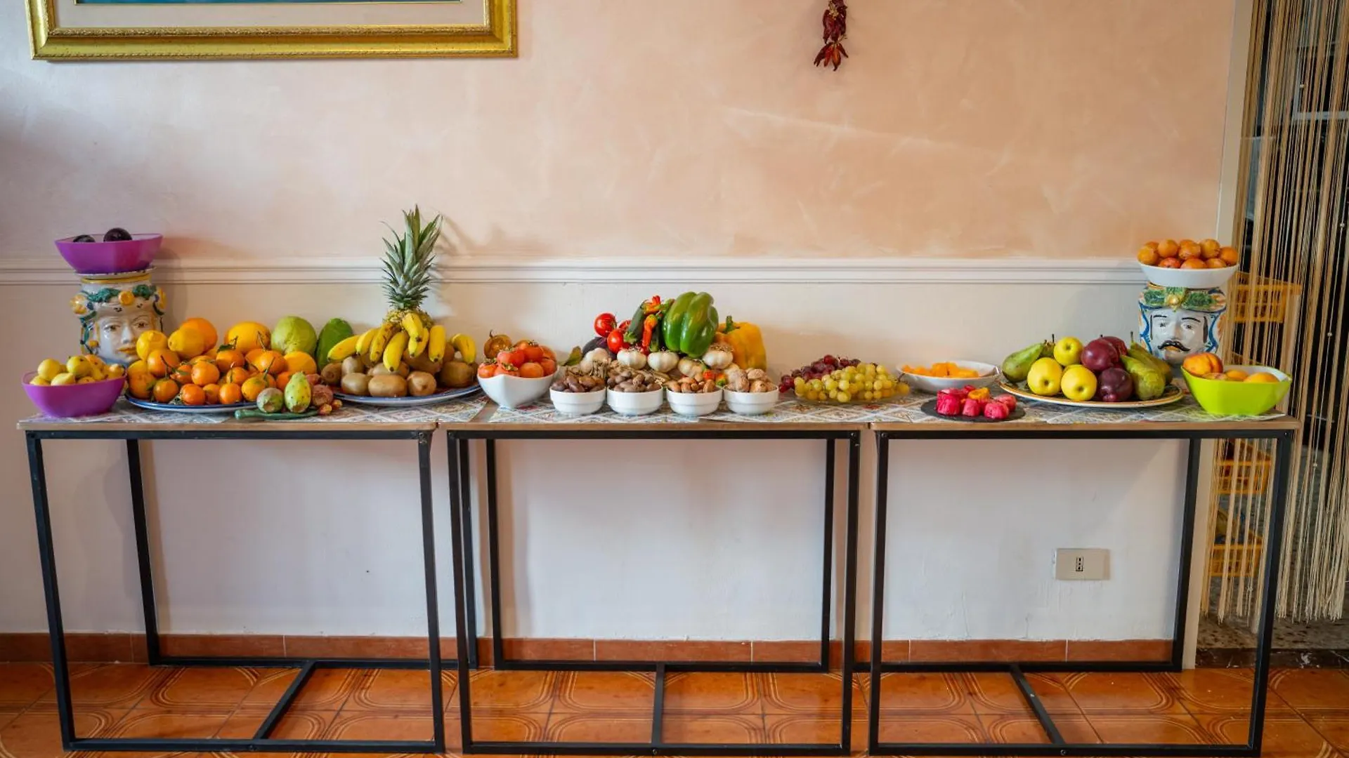 **  Taormina Garden Hotel Italien