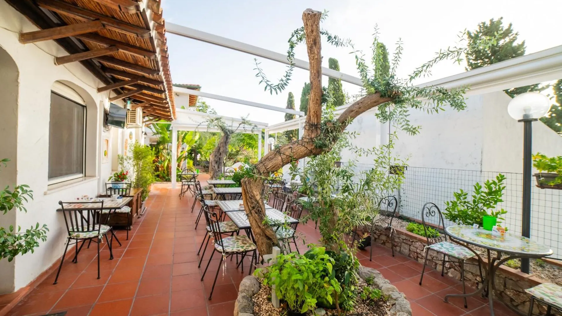 Taormina Garden Hotel