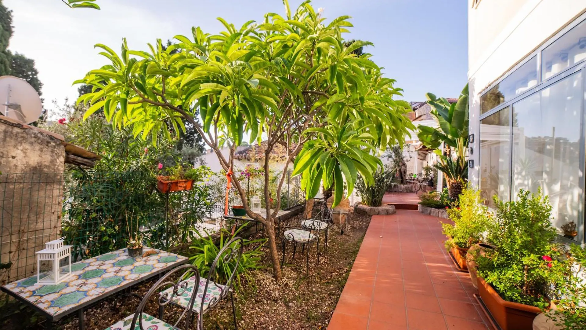 Taormina Garden Hotel